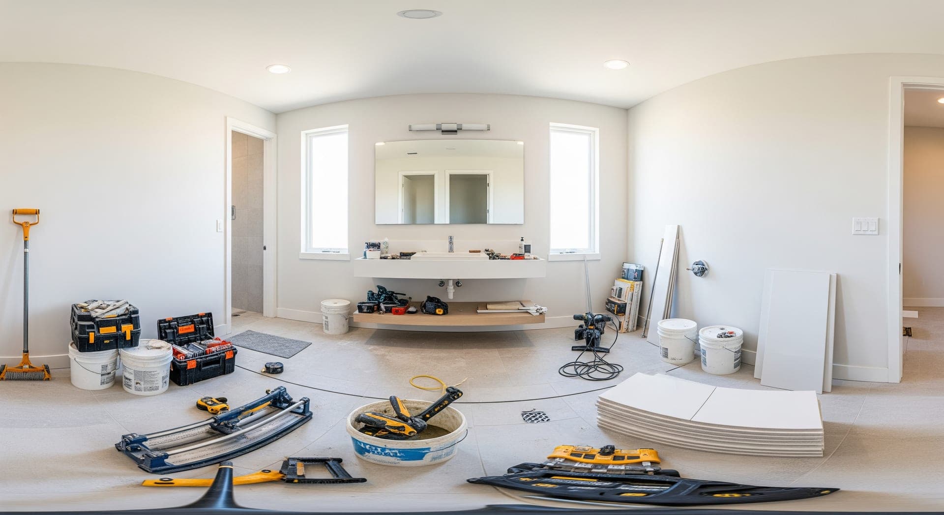 Why Choose 180Remodel for Bathroom Remodel?