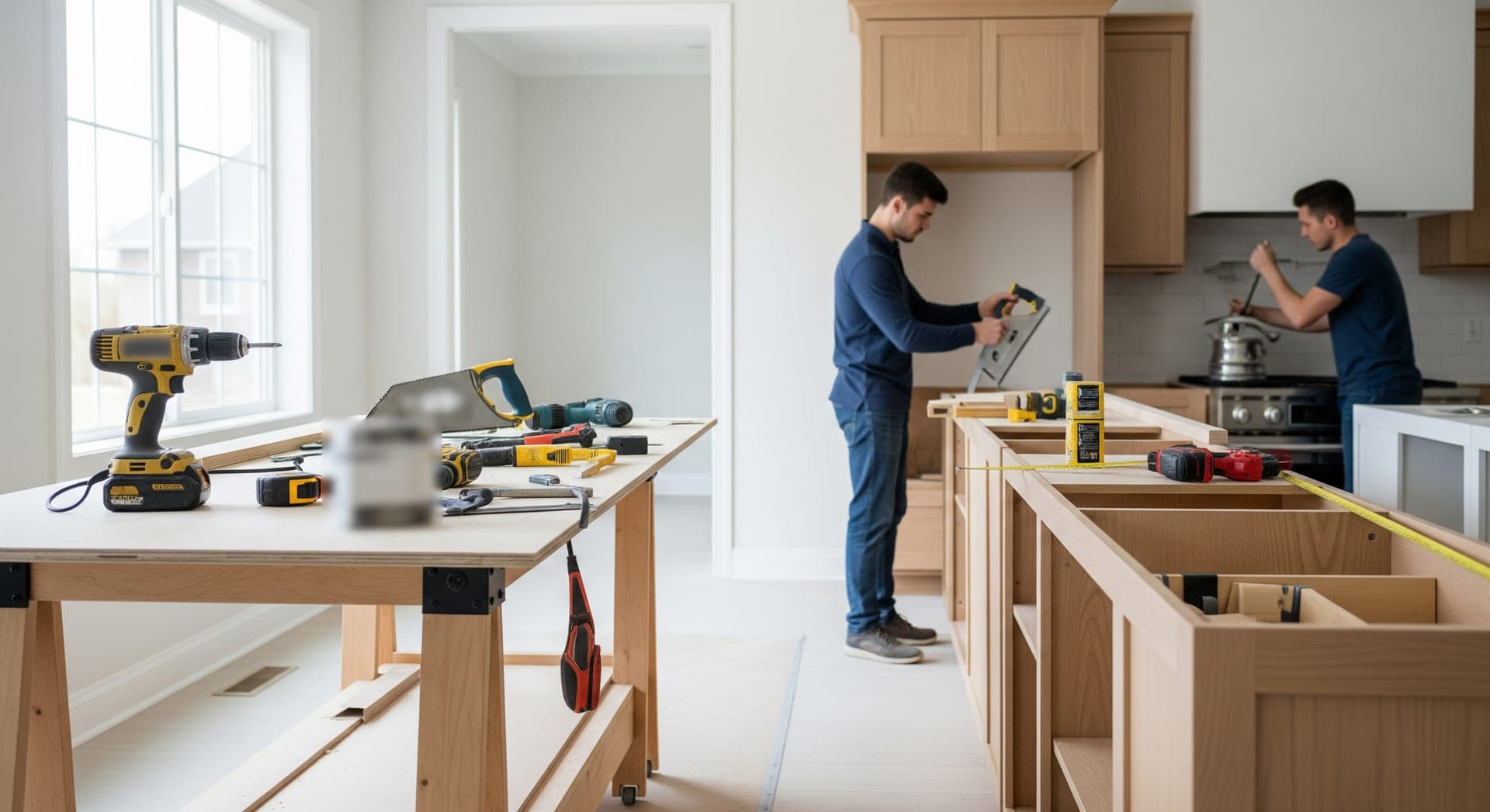 Why Choose 180Remodel for Cabinetry?