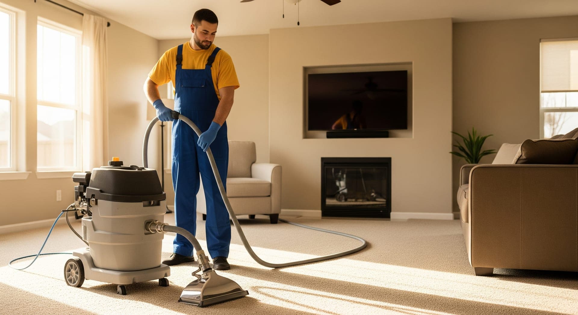 Why Choose 180Remodel for Carpet Cleaning?