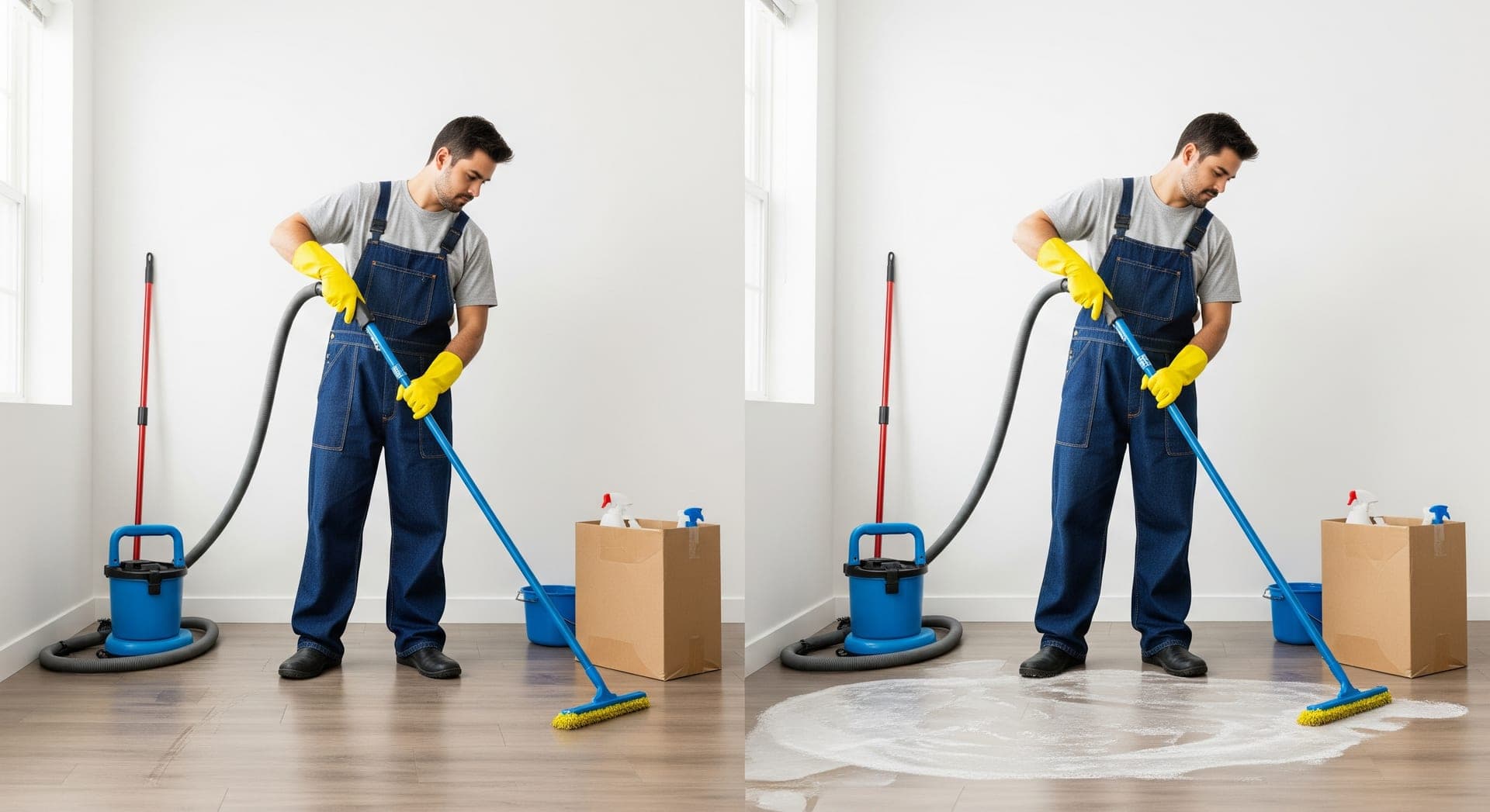 Why Choose 180Remodel for Commercial Cleaning?