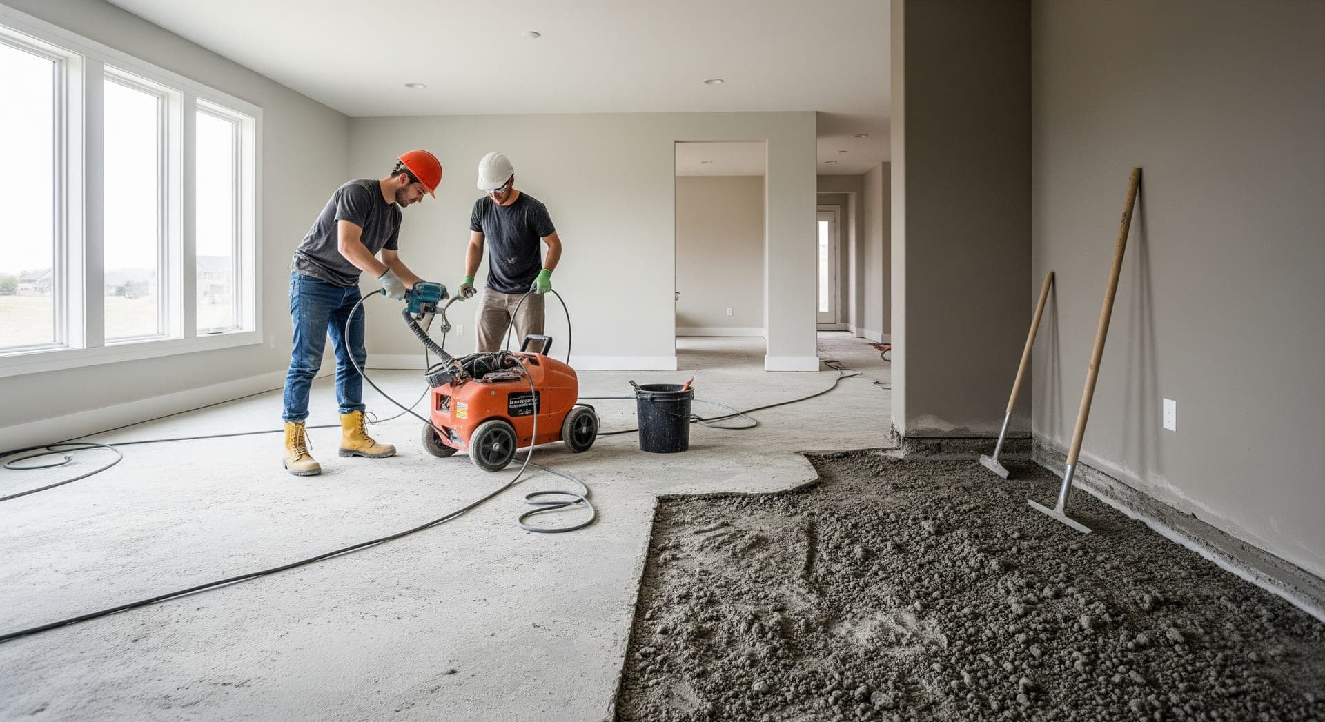 Why Choose 180Remodel for Concrete Removal?