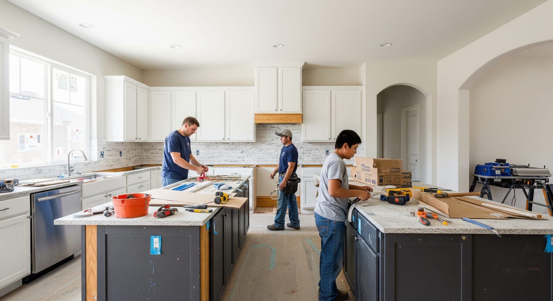 Why Choose 180Remodel for Countertop Installation?