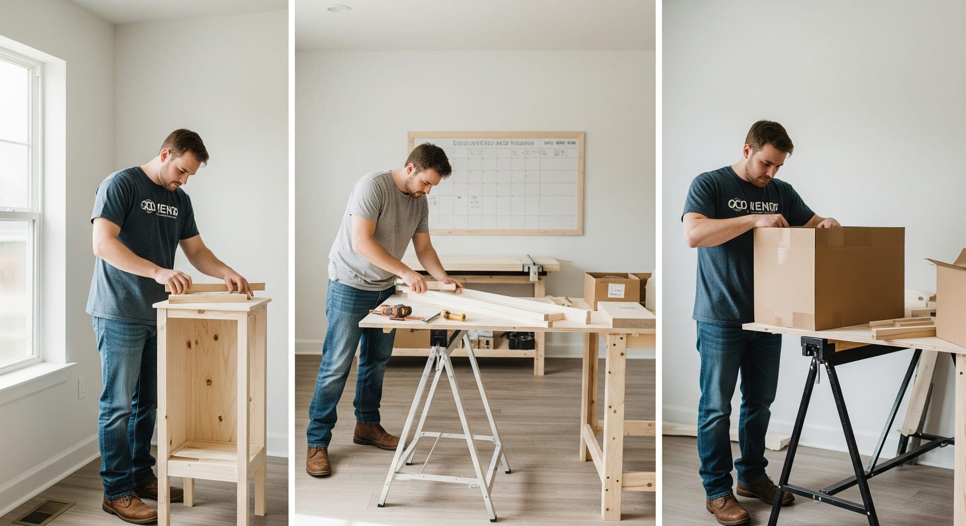 Why Choose 180Remodel for Custom Furniture Building?