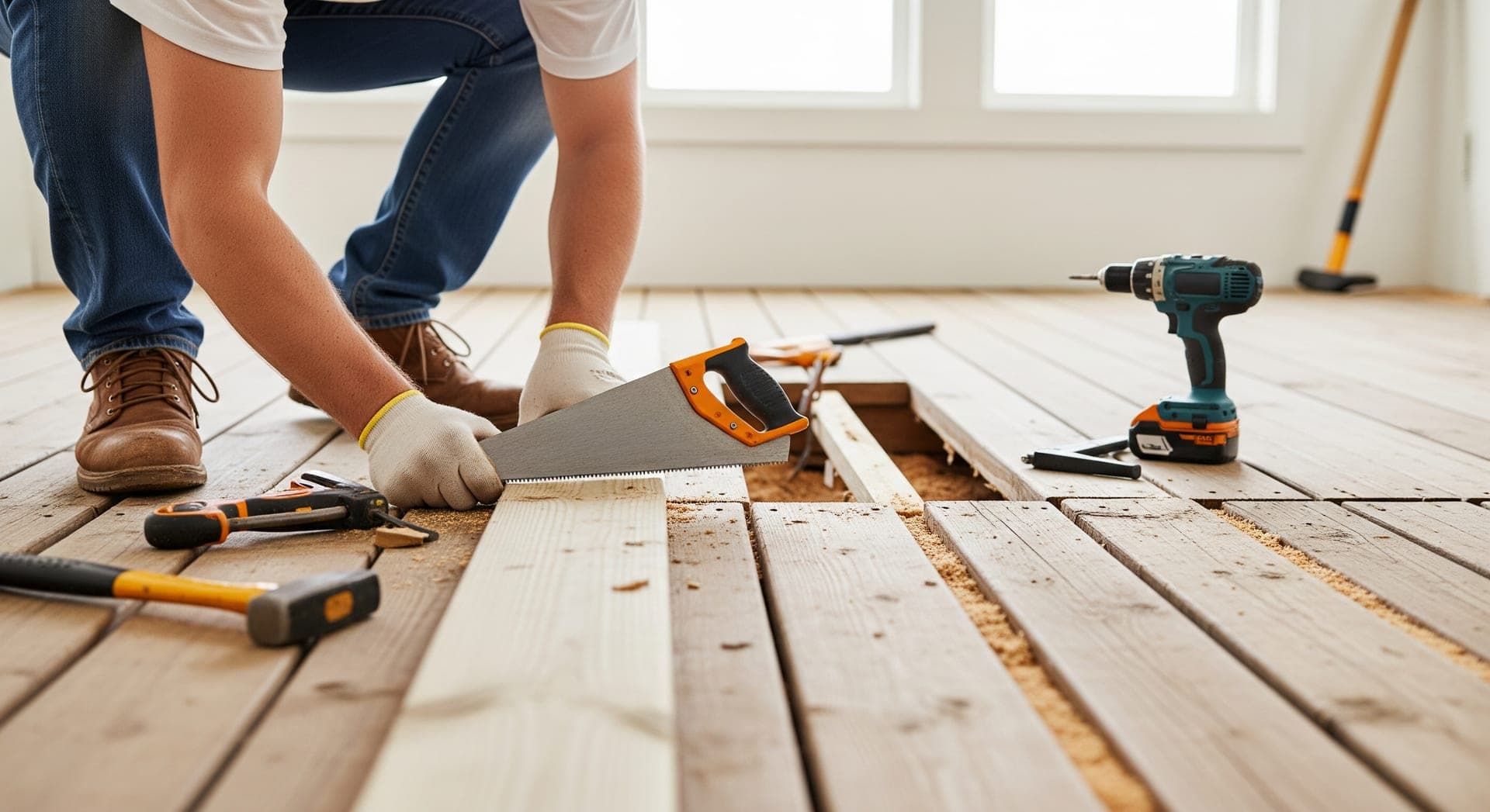 Why Choose 180Remodel for Deck or Porch Repair?