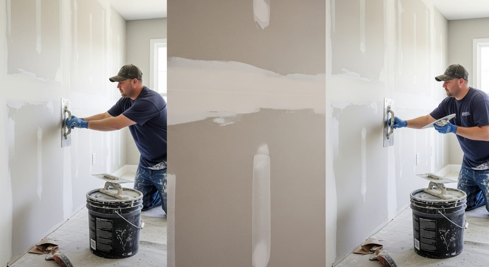 Why Choose 180Remodel for Drywall Repair and Texturing?