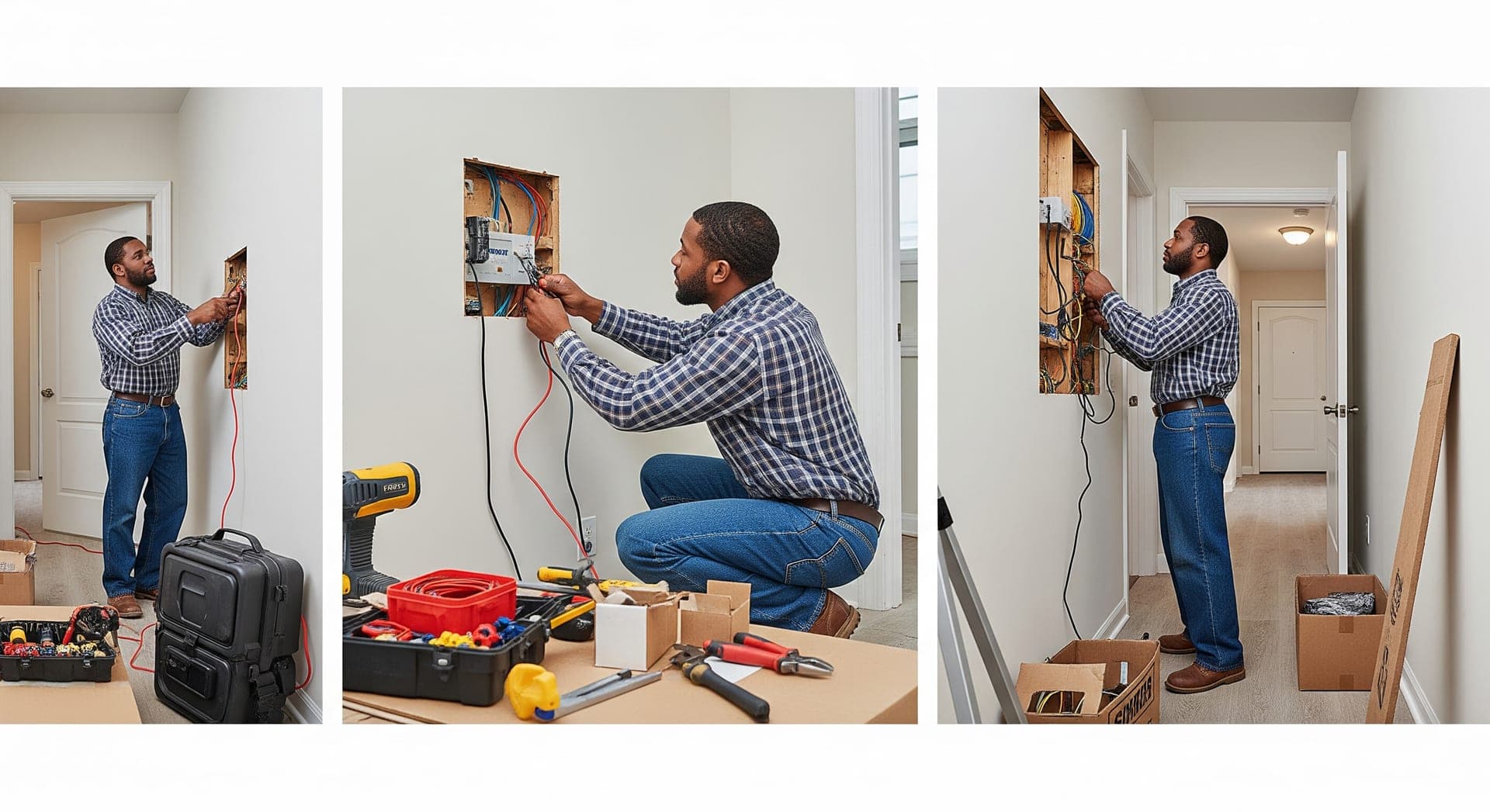 Why Choose 180Remodel for Electrical and Wiring Repair?