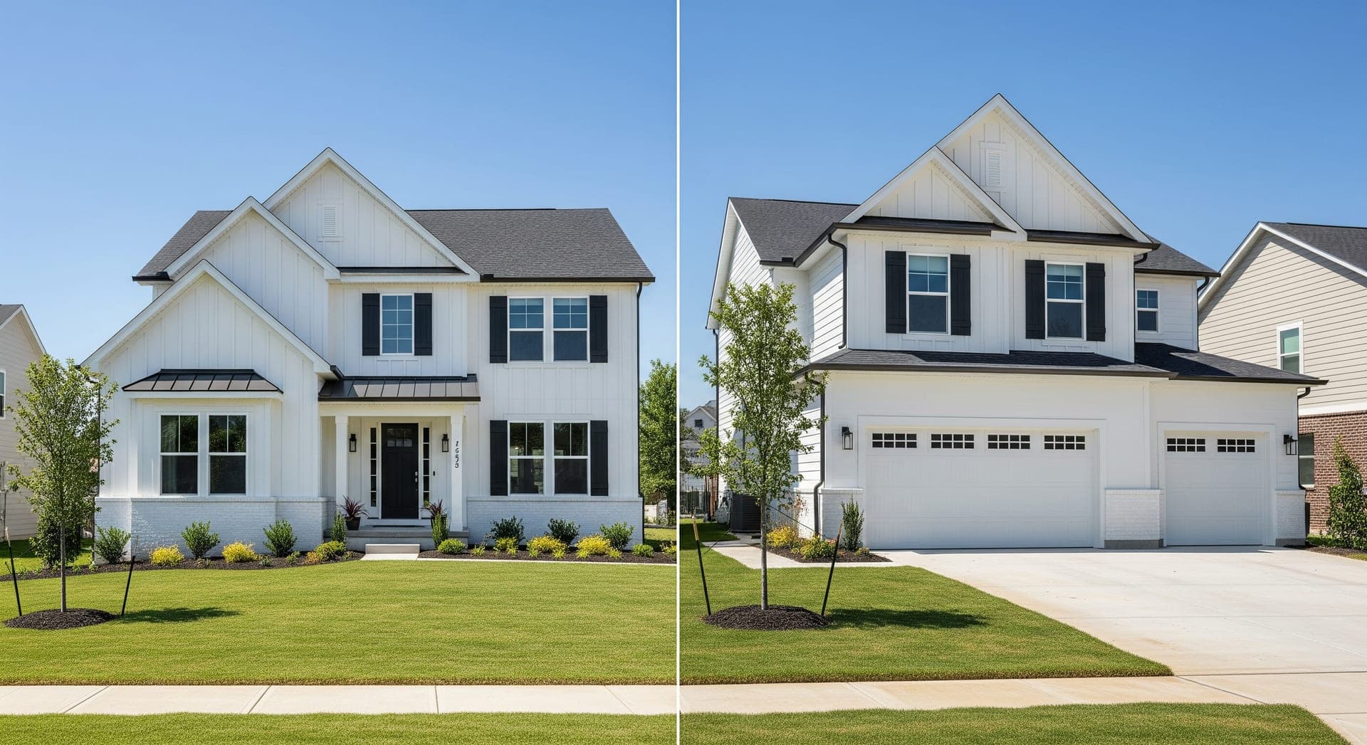 Why Choose 180Remodel for Exterior Painting?
