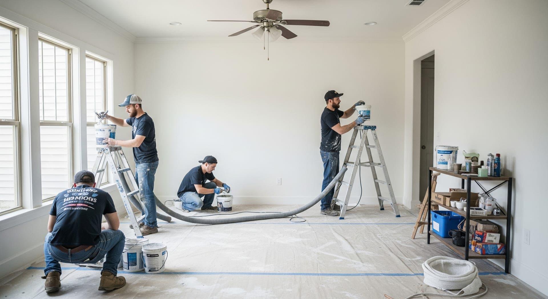 Why Choose 180Remodel for Faux Finishing or Painting?