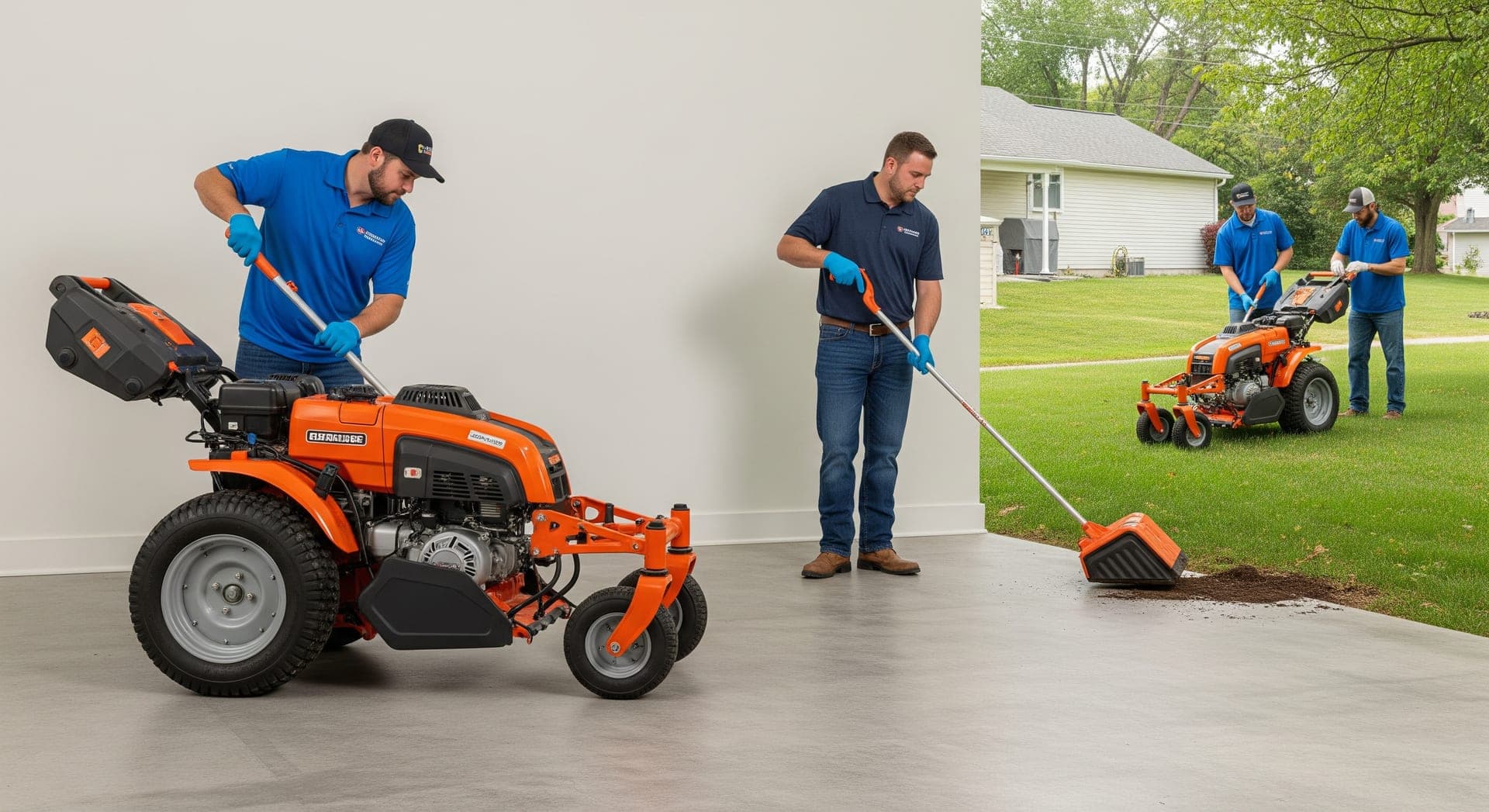 Why Choose 180Remodel for Full Service Lawn Care?