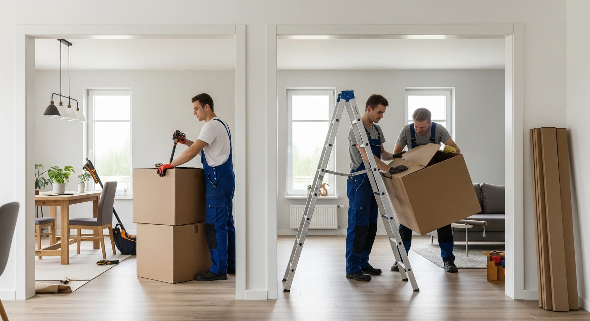 Why Choose 180Remodel for Furniture Delivery?