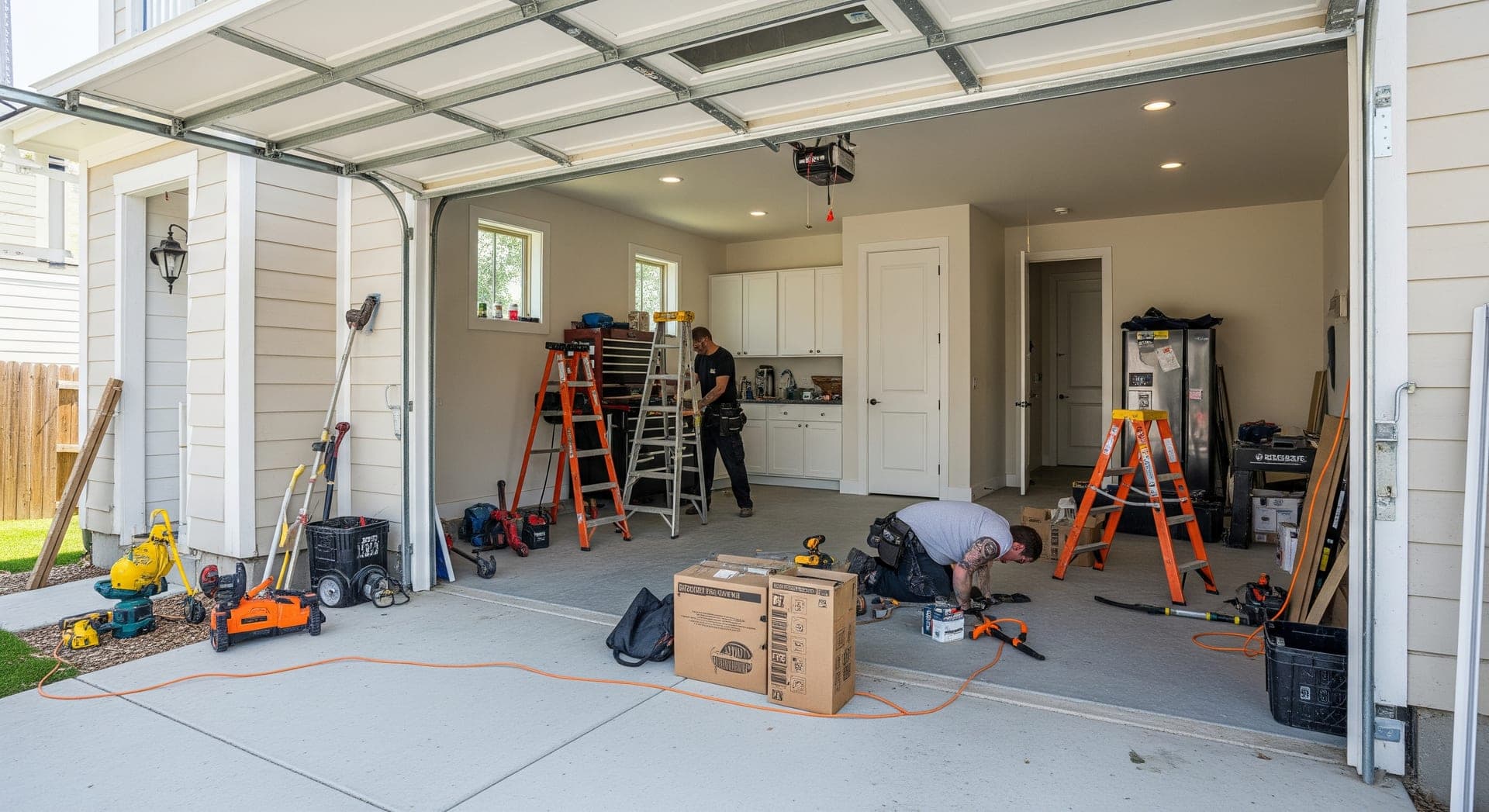Why Choose 180Remodel for Garage Addition or Remodel?