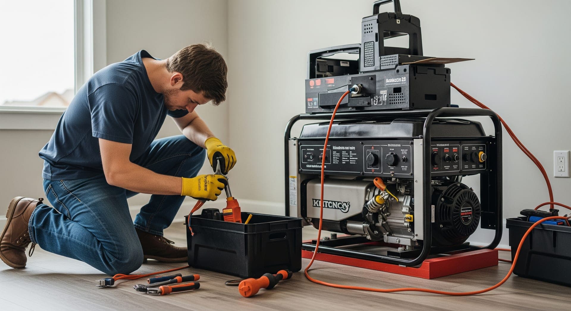 Why Choose 180Remodel for Generator Repair?