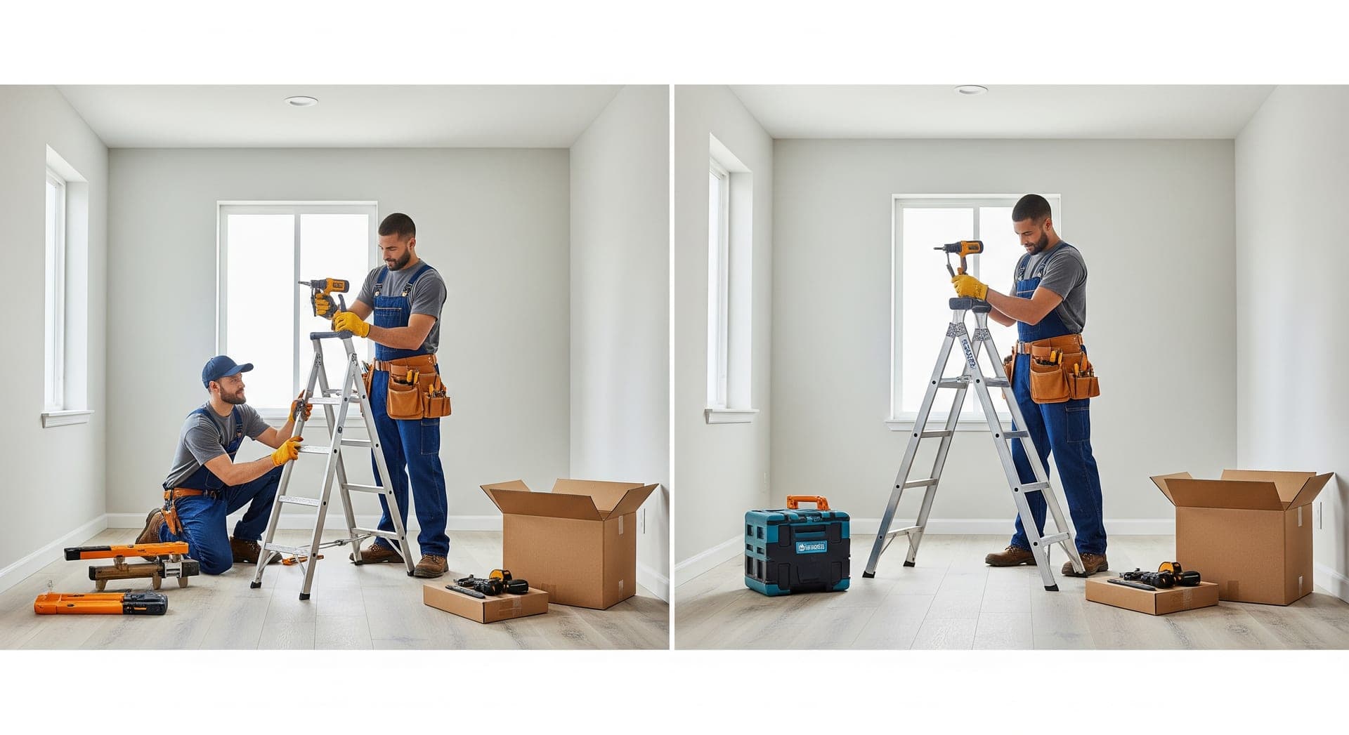 Why Choose 180Remodel for Handyman?