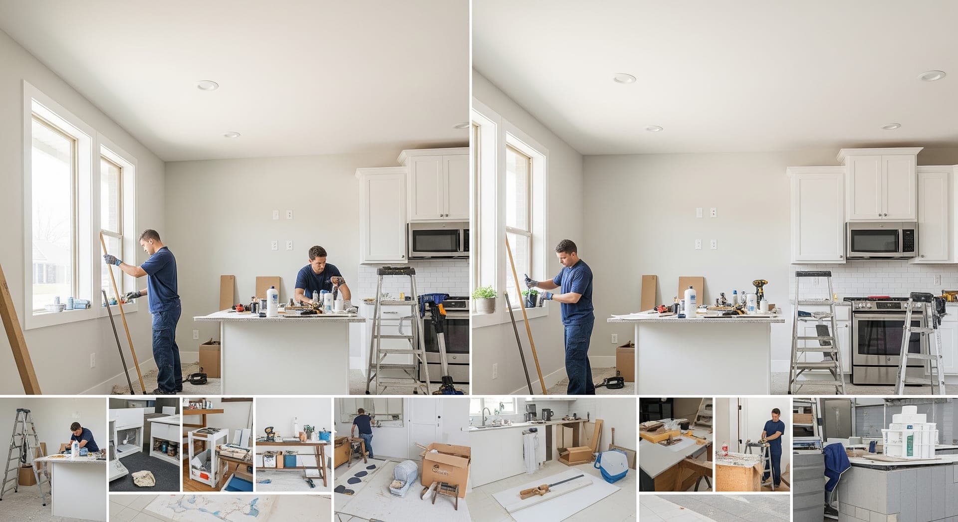 Why Choose 180Remodel for Home Remodeling?