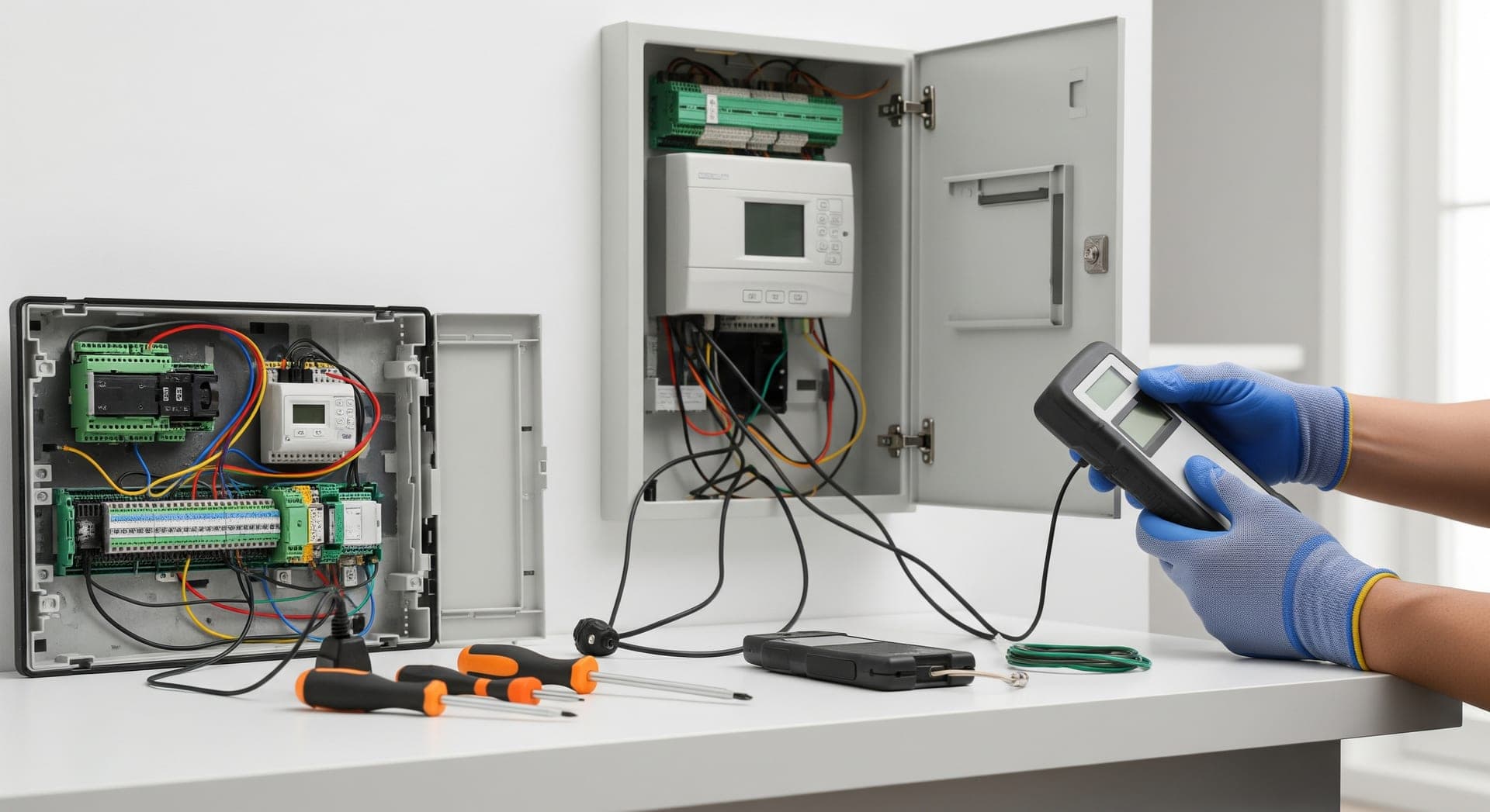 Why Choose 180Remodel for Home Security System Repair?