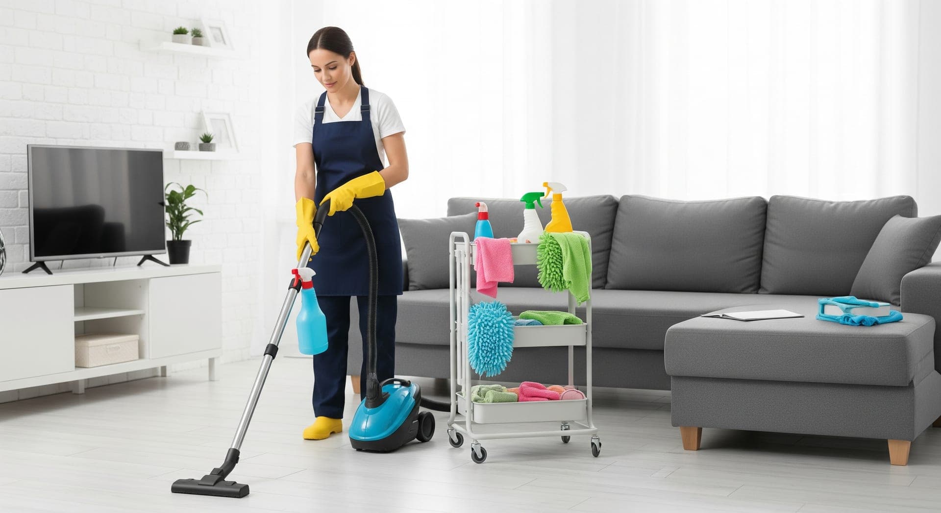Why Choose 180Remodel for House Cleaning?