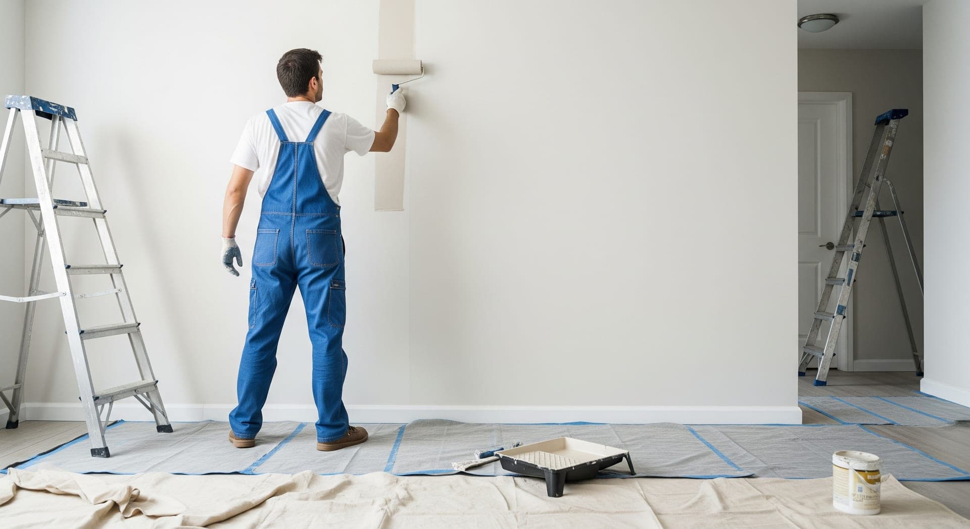 Why Choose 180Remodel for Interior Painting?