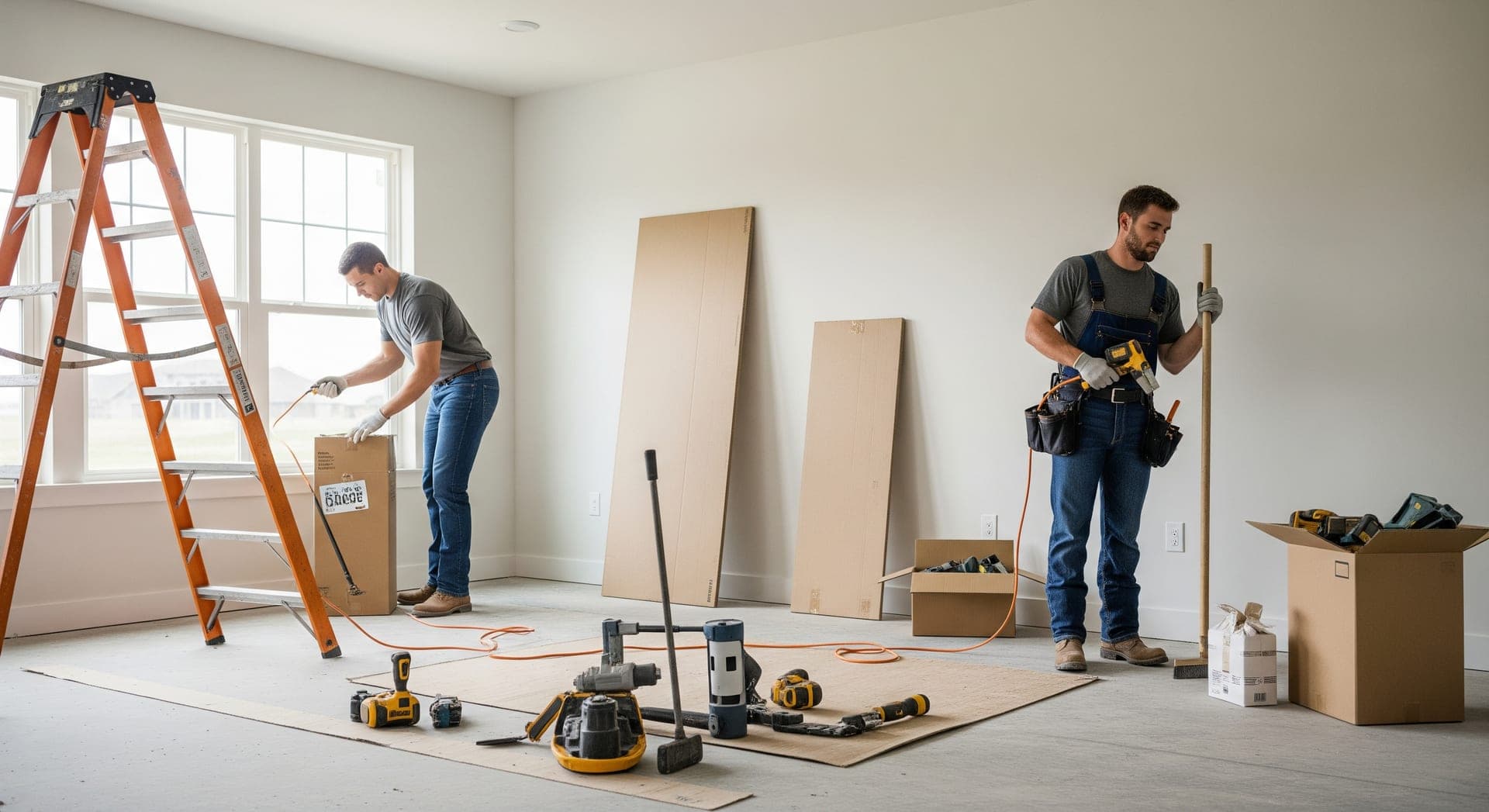 Why Choose 180Remodel for New Home Construction?