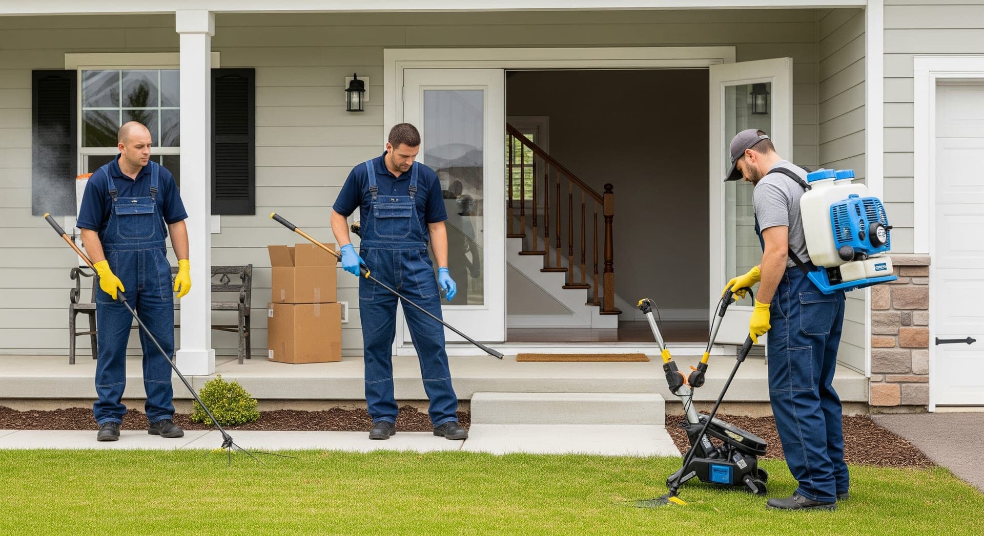 Why Choose 180Remodel for Outdoor Mosquito Control Services?