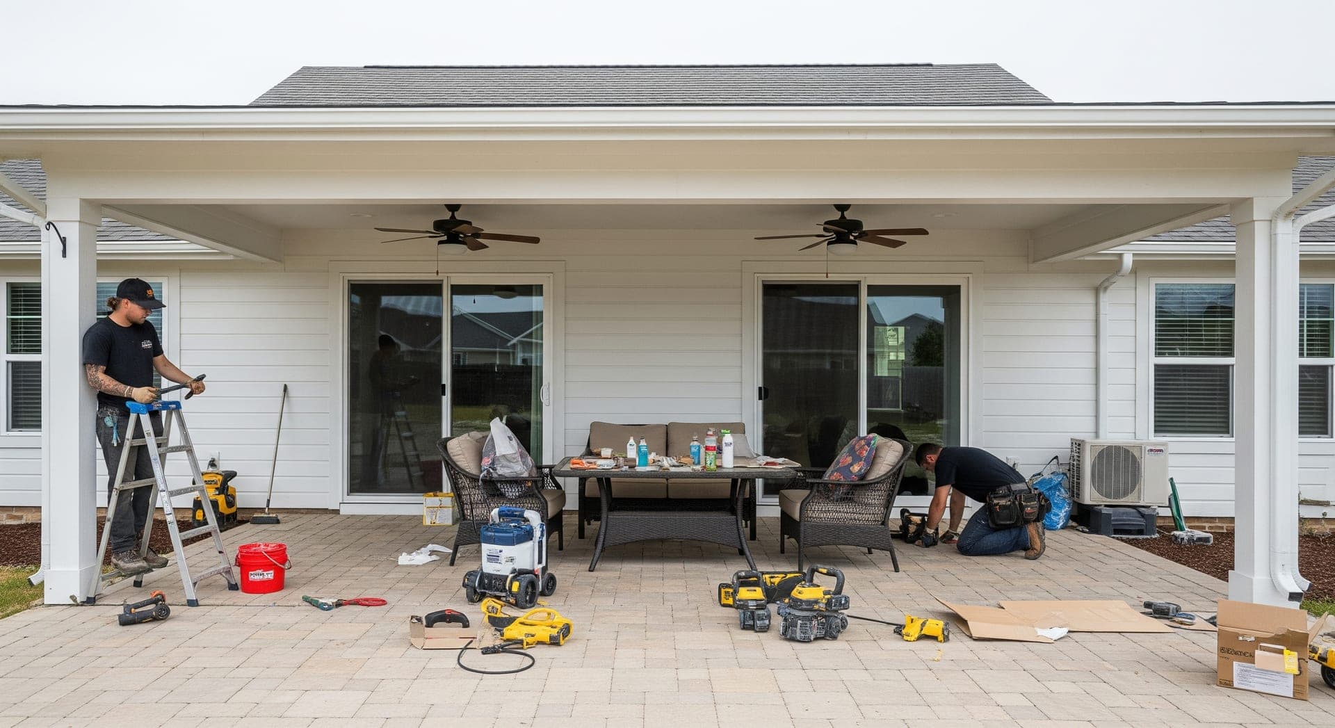 Why Choose 180Remodel for Patio Remodel or Addition?