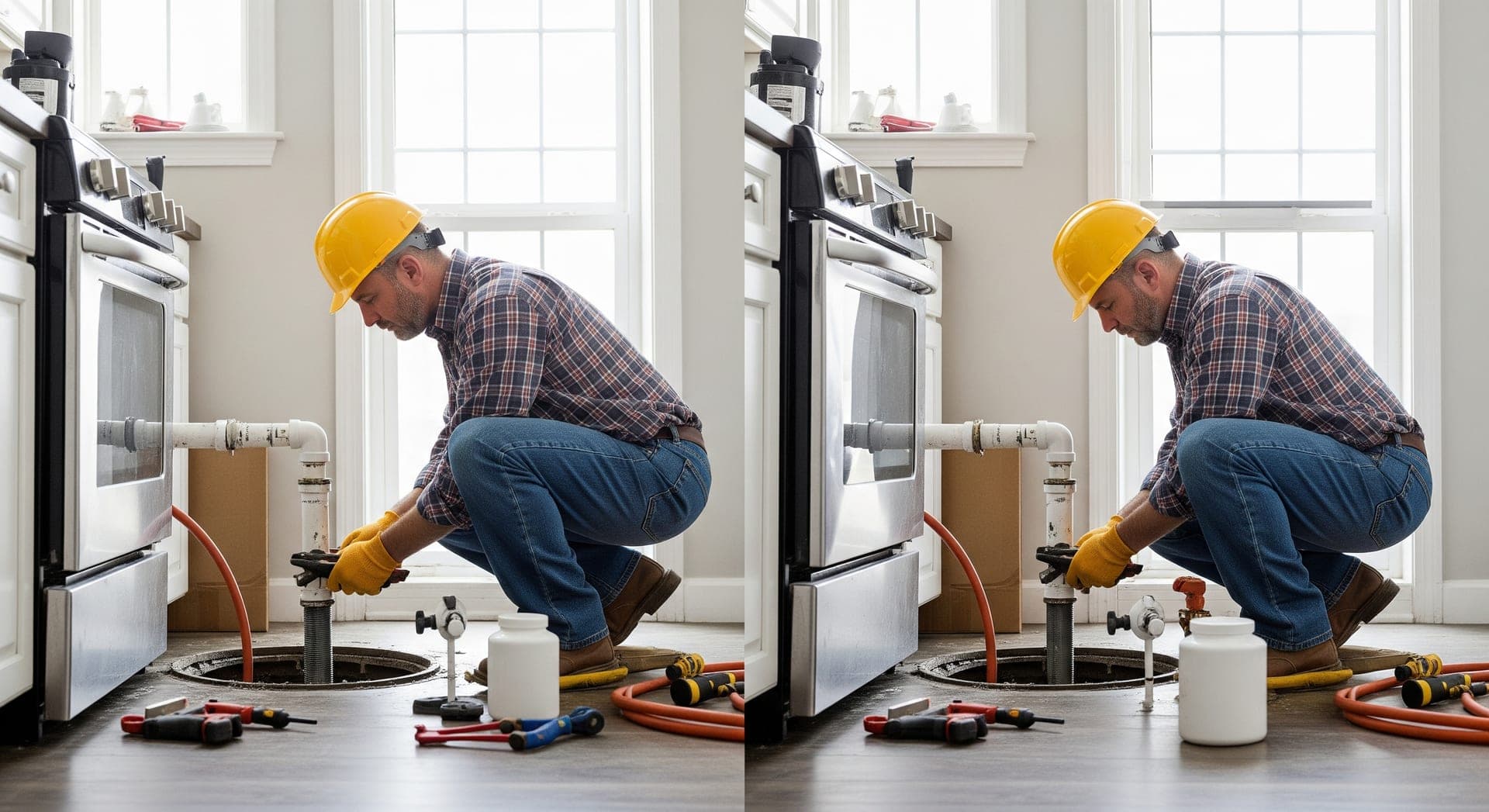 Why Choose 180Remodel for Plumbing Drain Repair?