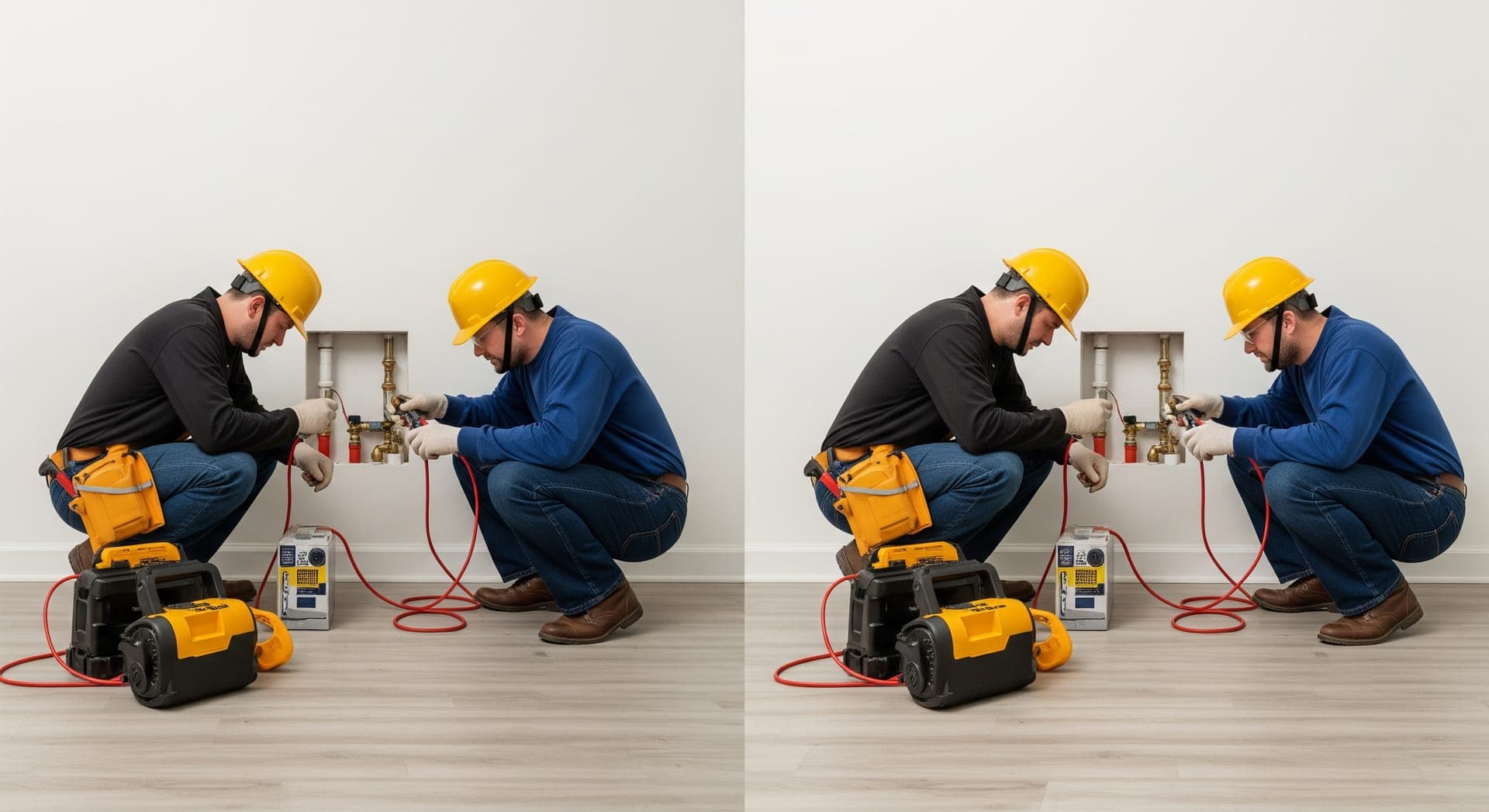 Why Choose 180Remodel for Plumbing Inspection?