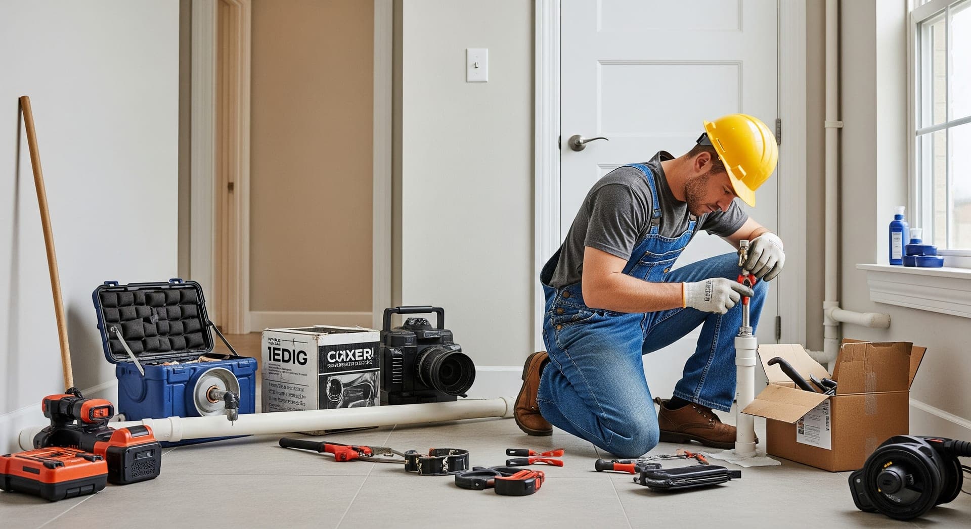 Why Choose 180Remodel for Plumbing Pipe Repair?