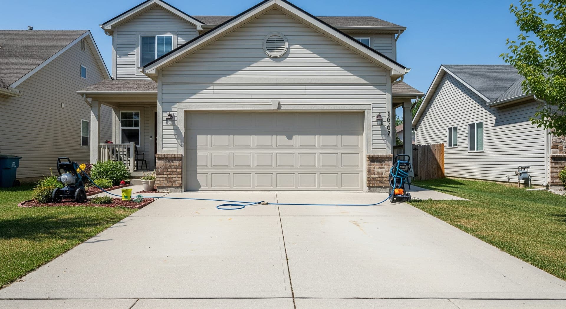 Why Choose 180Remodel for Pressure Washing?