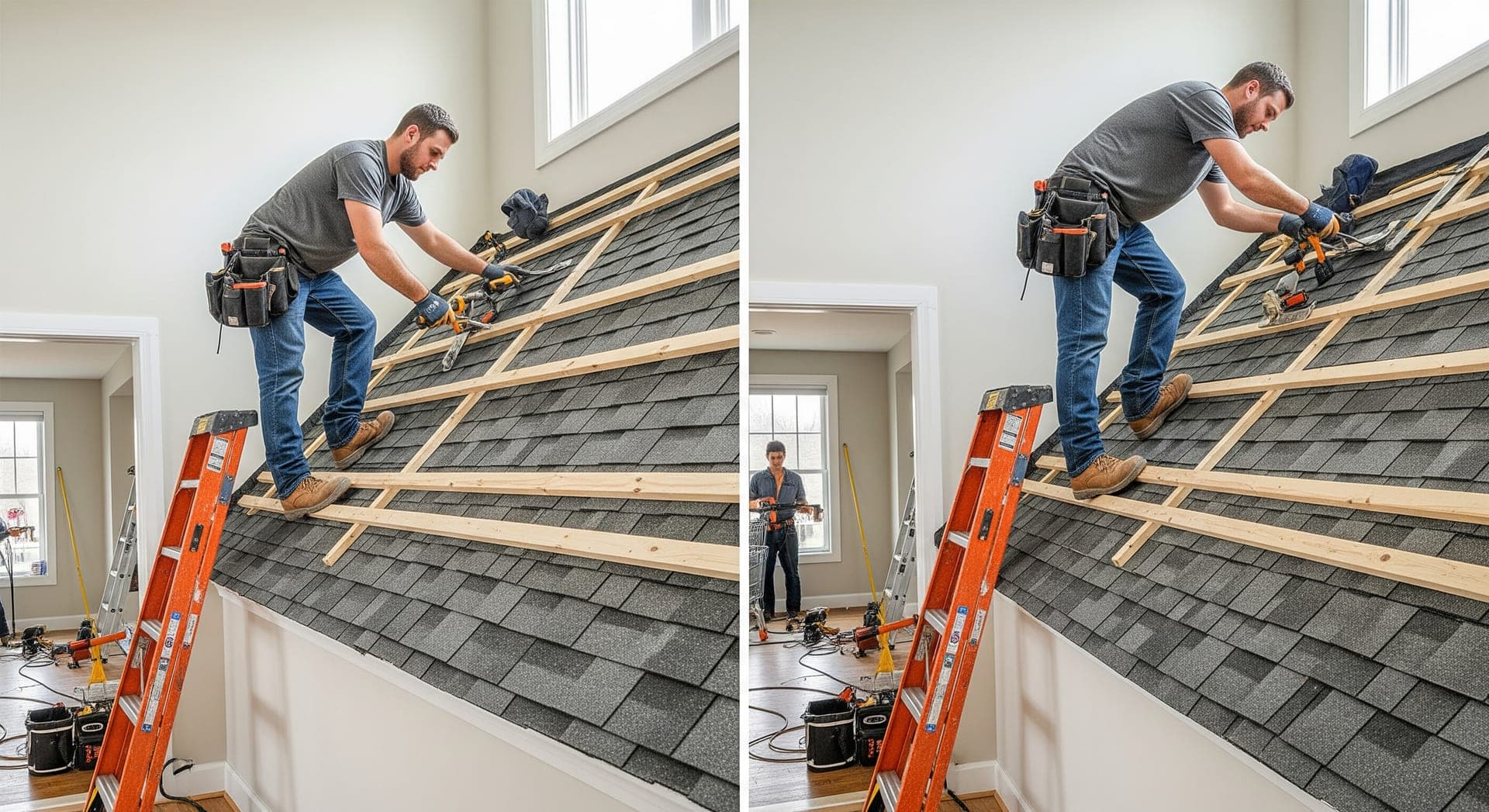 Why Choose 180Remodel for Roof Repair or Maintenance?