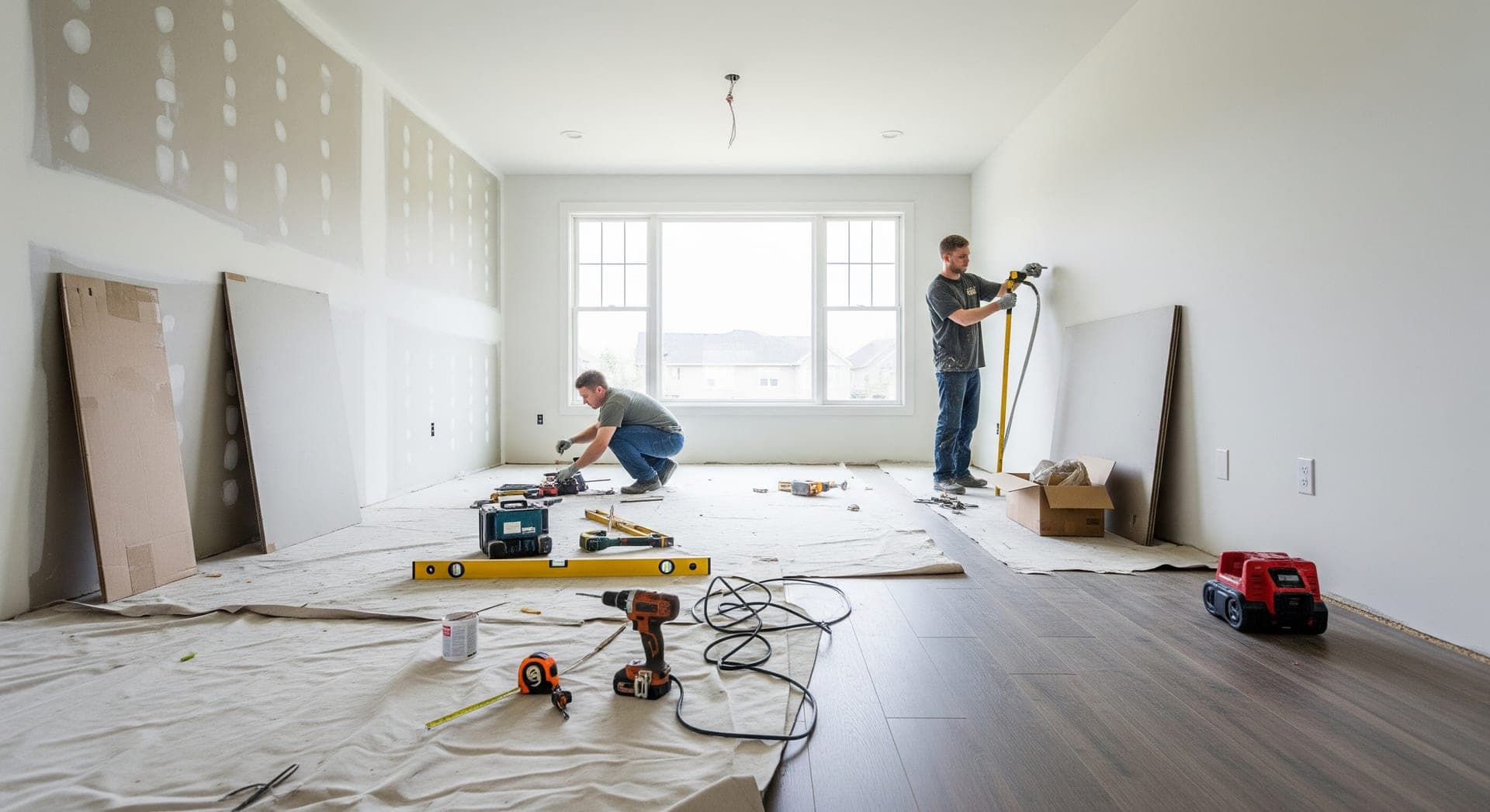 Why Choose 180Remodel for Room Remodel?