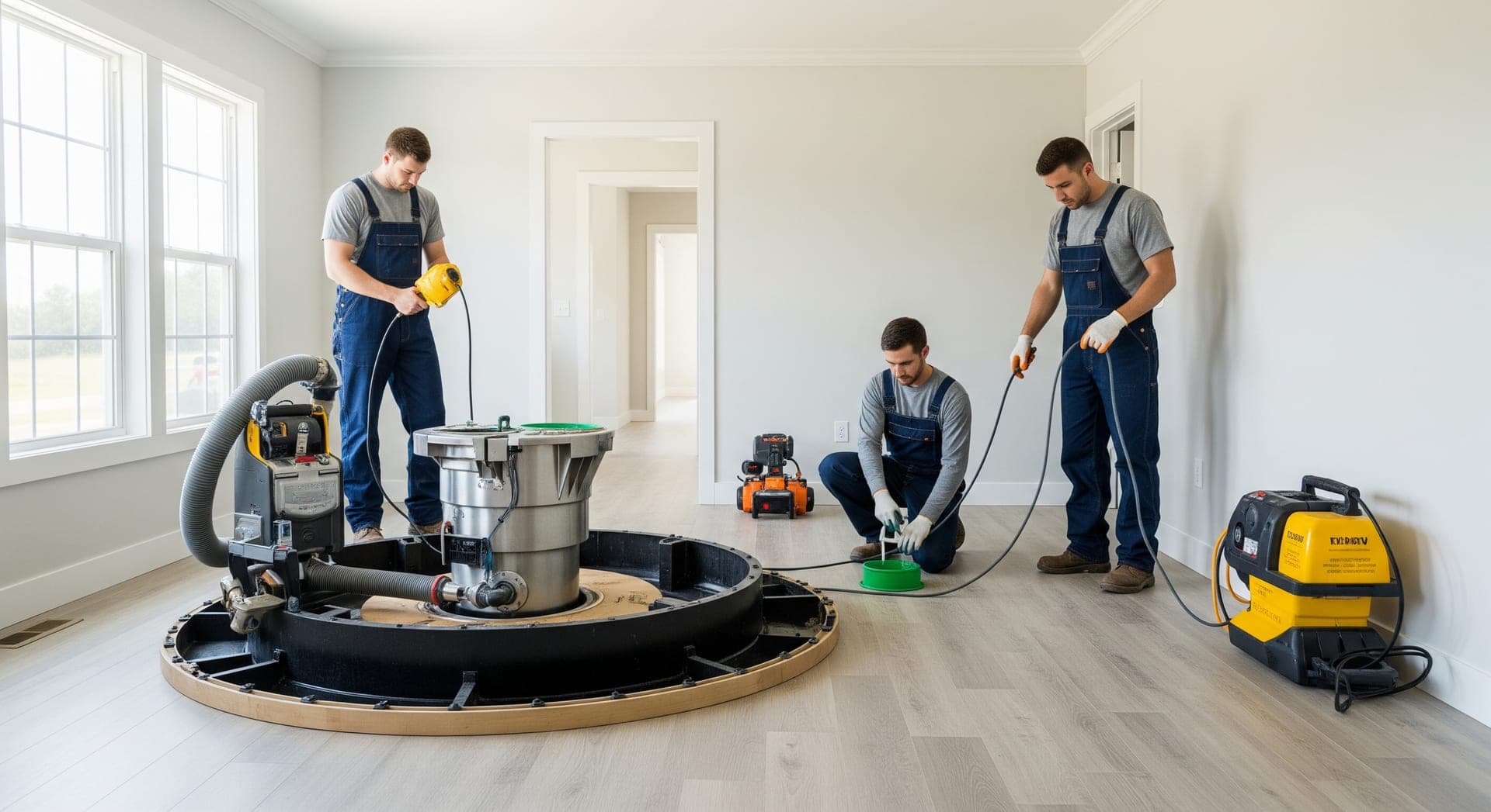 Why Choose 180Remodel for Septic System Repair, Maintenance or Inspection?