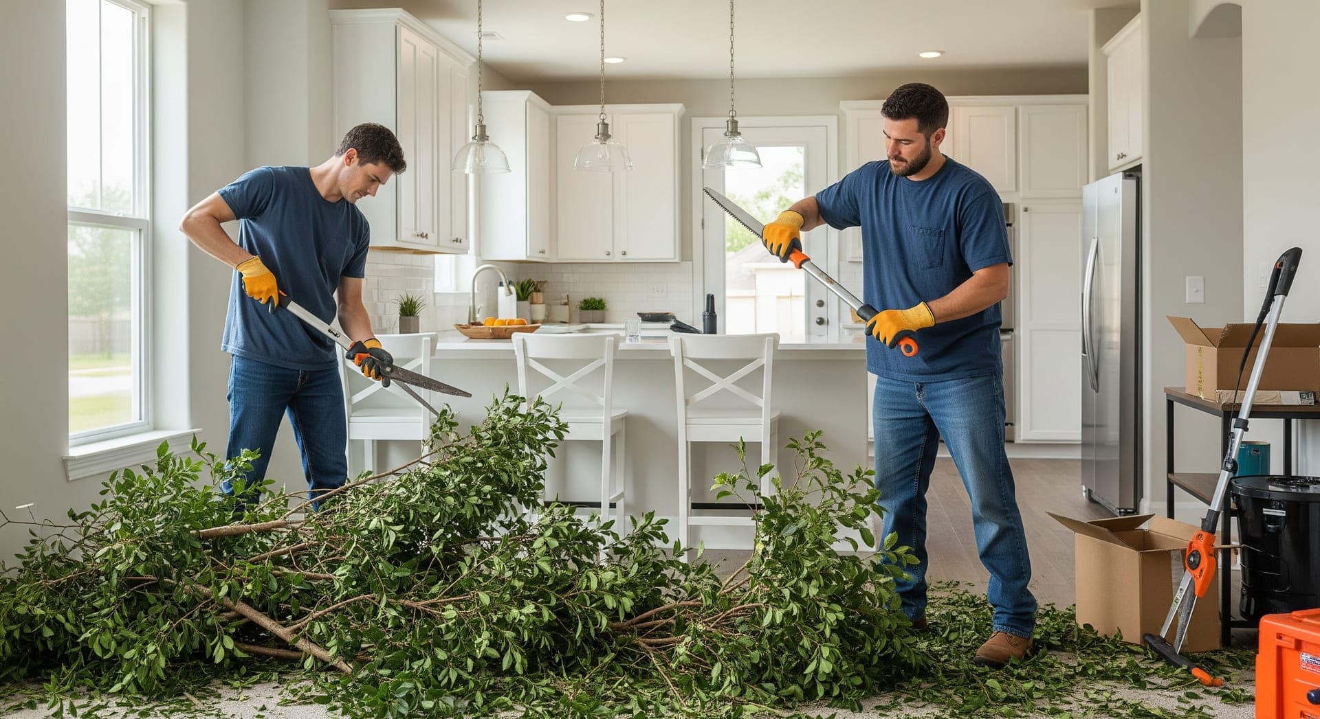 Why Choose 180Remodel for Shrub Trimming and Removal?