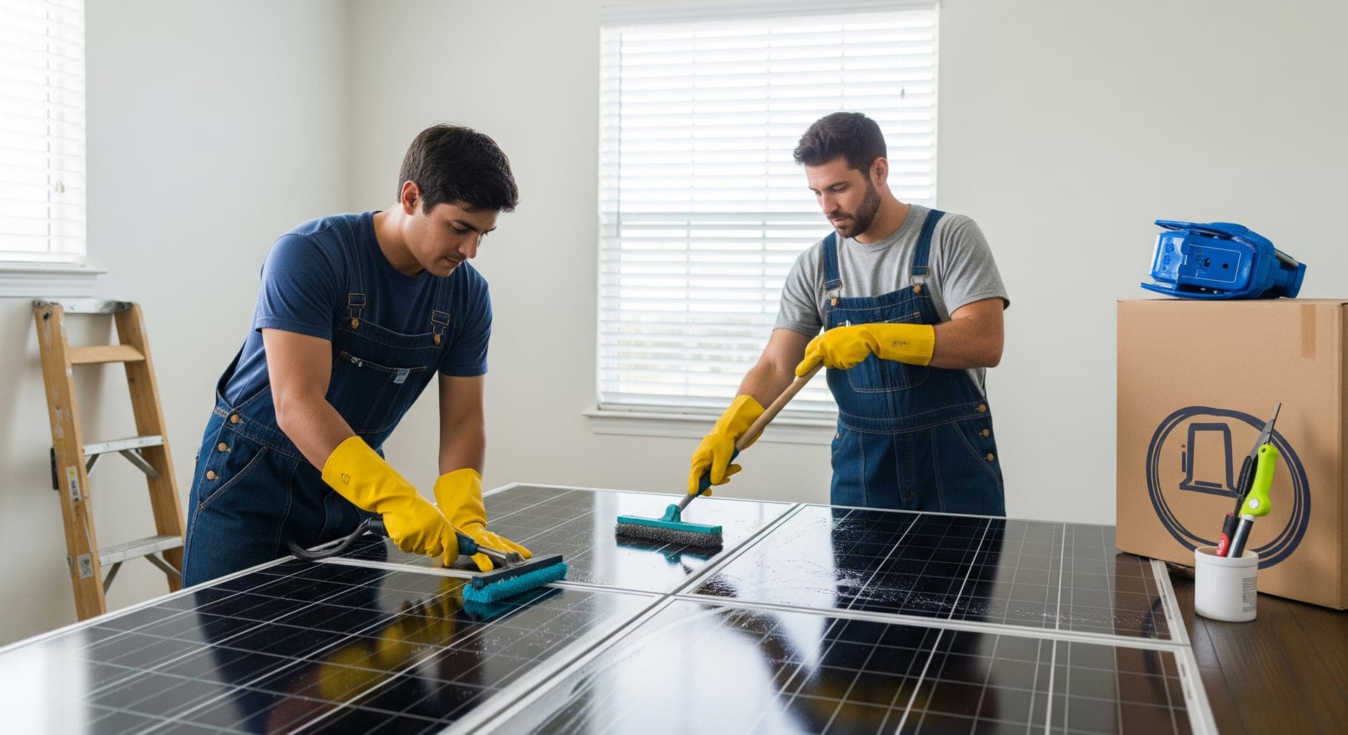 Why Choose 180Remodel for Solar Panel Cleaning?