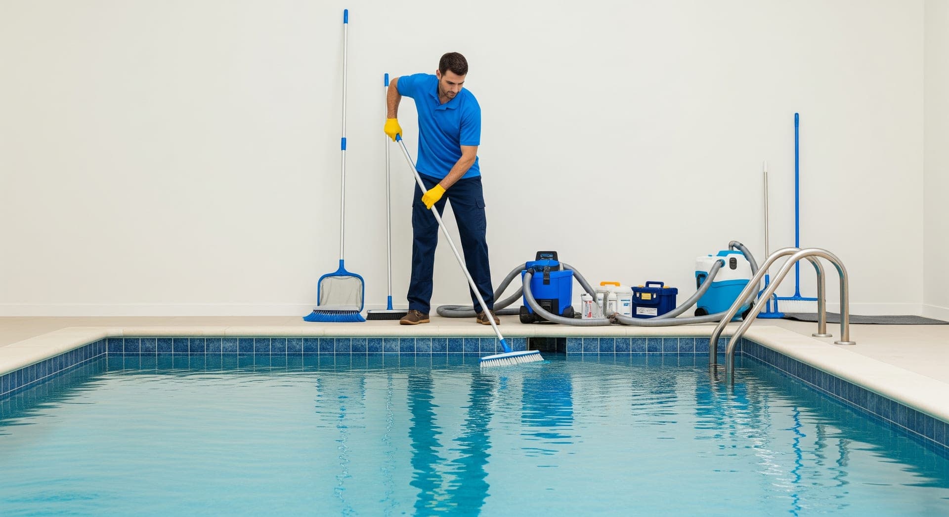 Why Choose 180Remodel for Swimming Pool Cleaning, Maintenance, and Inspection?