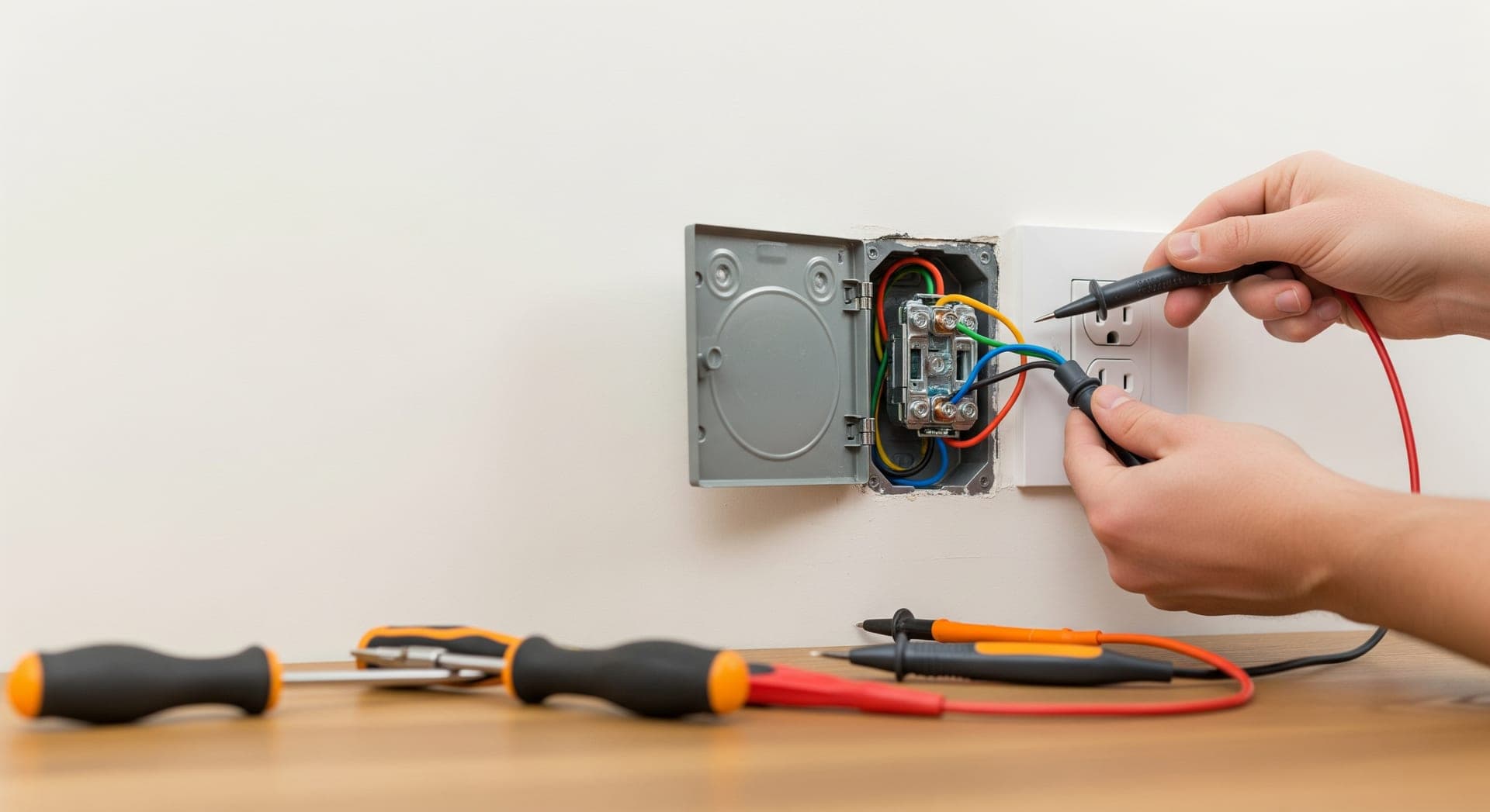 Why Choose 180Remodel for Switch and Outlet Repair?