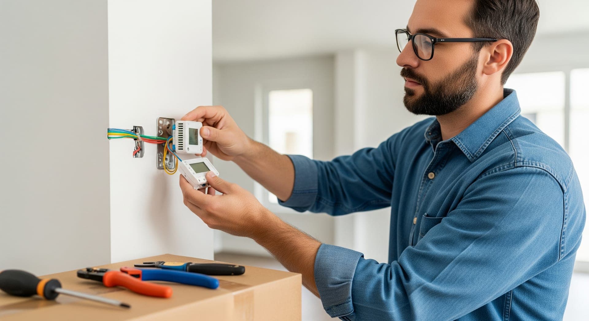 Why Choose 180Remodel for Thermostat Installation or Repair?