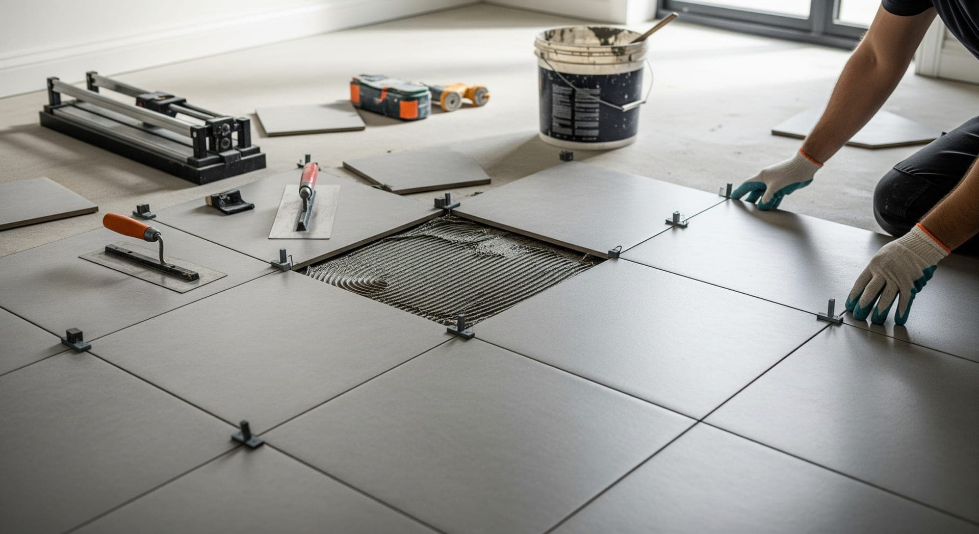 Why Choose 180Remodel for Tile Installation and Replacement?