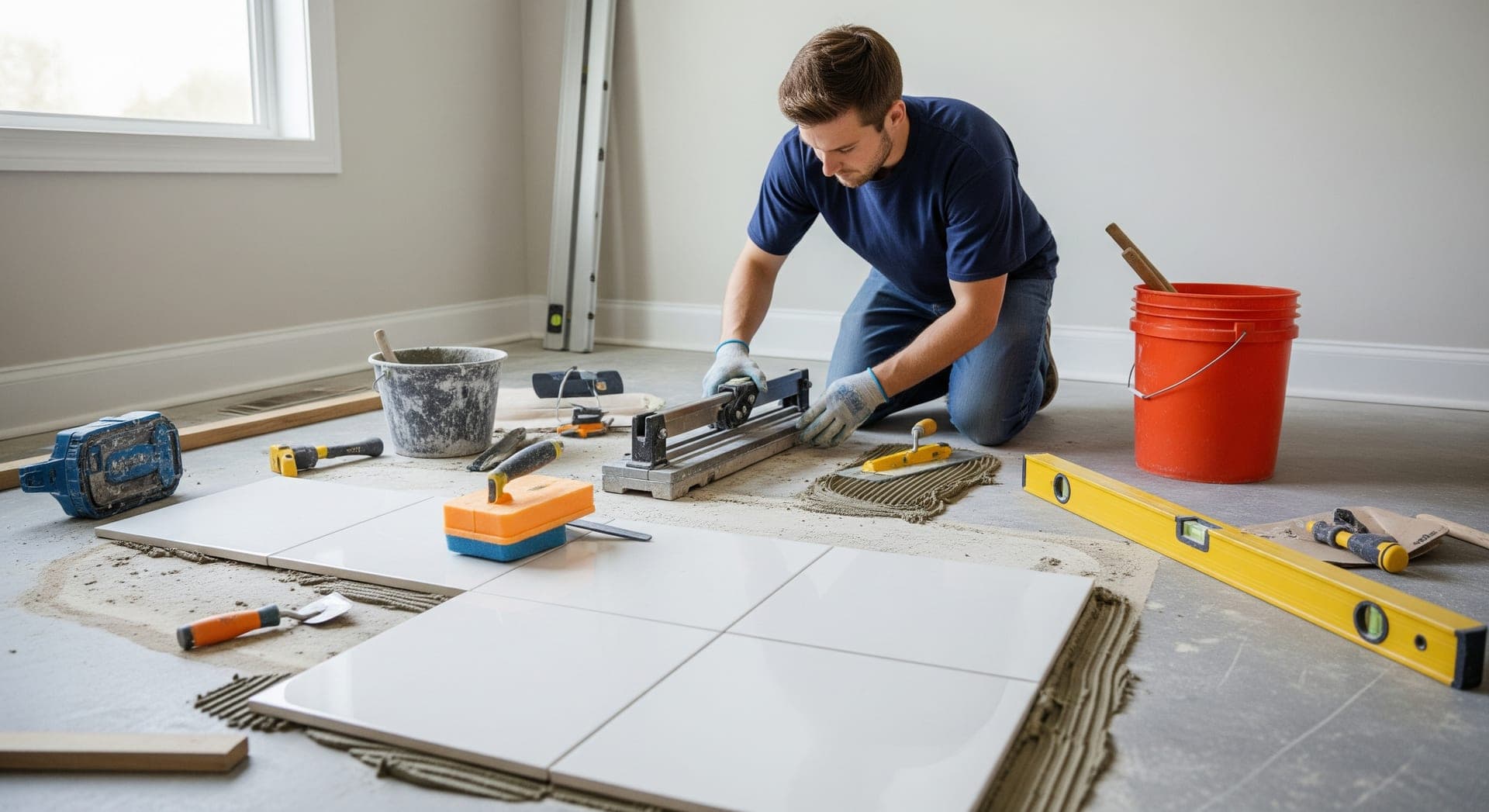 Why Choose 180Remodel for Tile Repair?