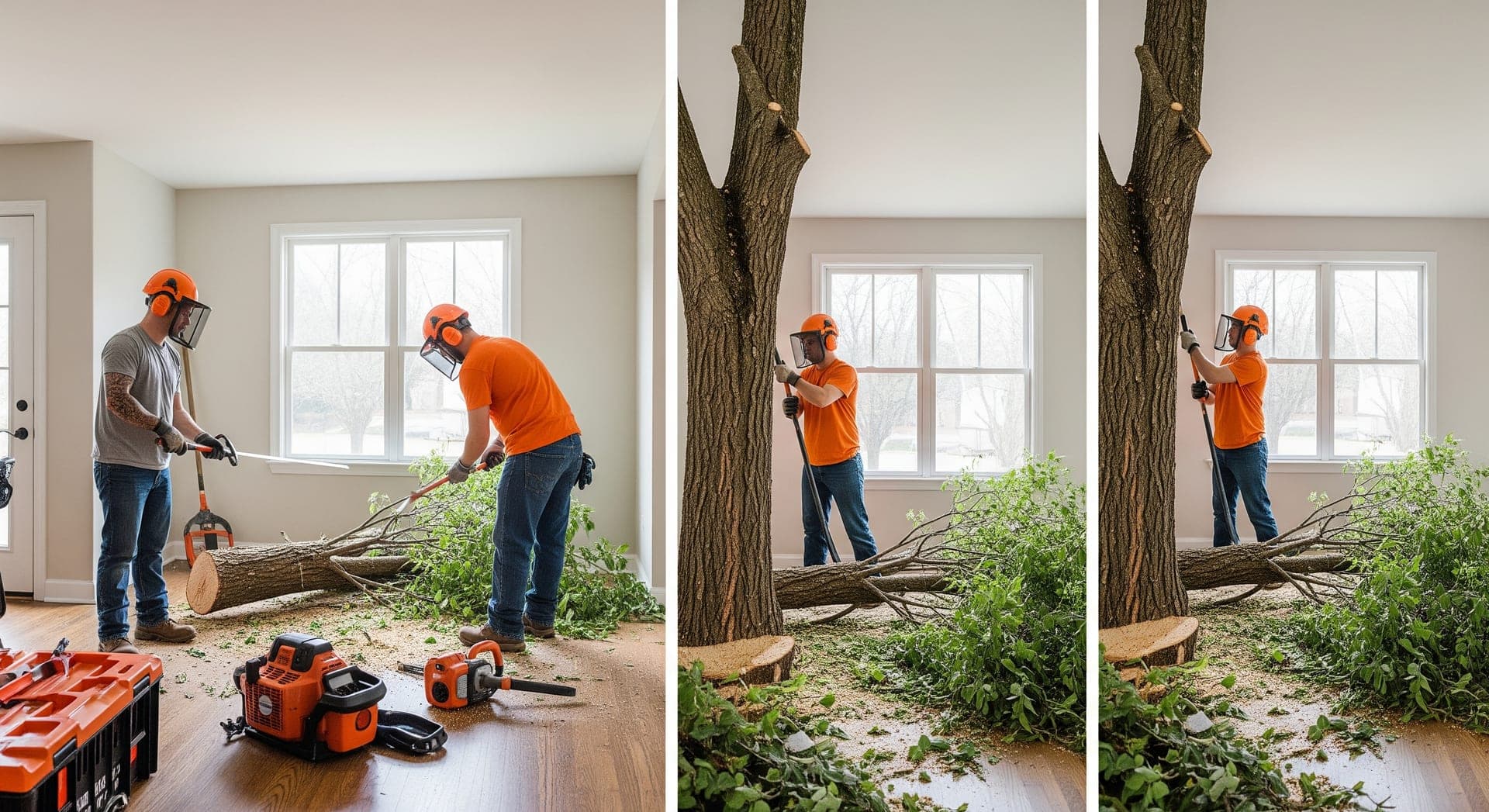 Why Choose 180Remodel for Tree Trimming and Removal?