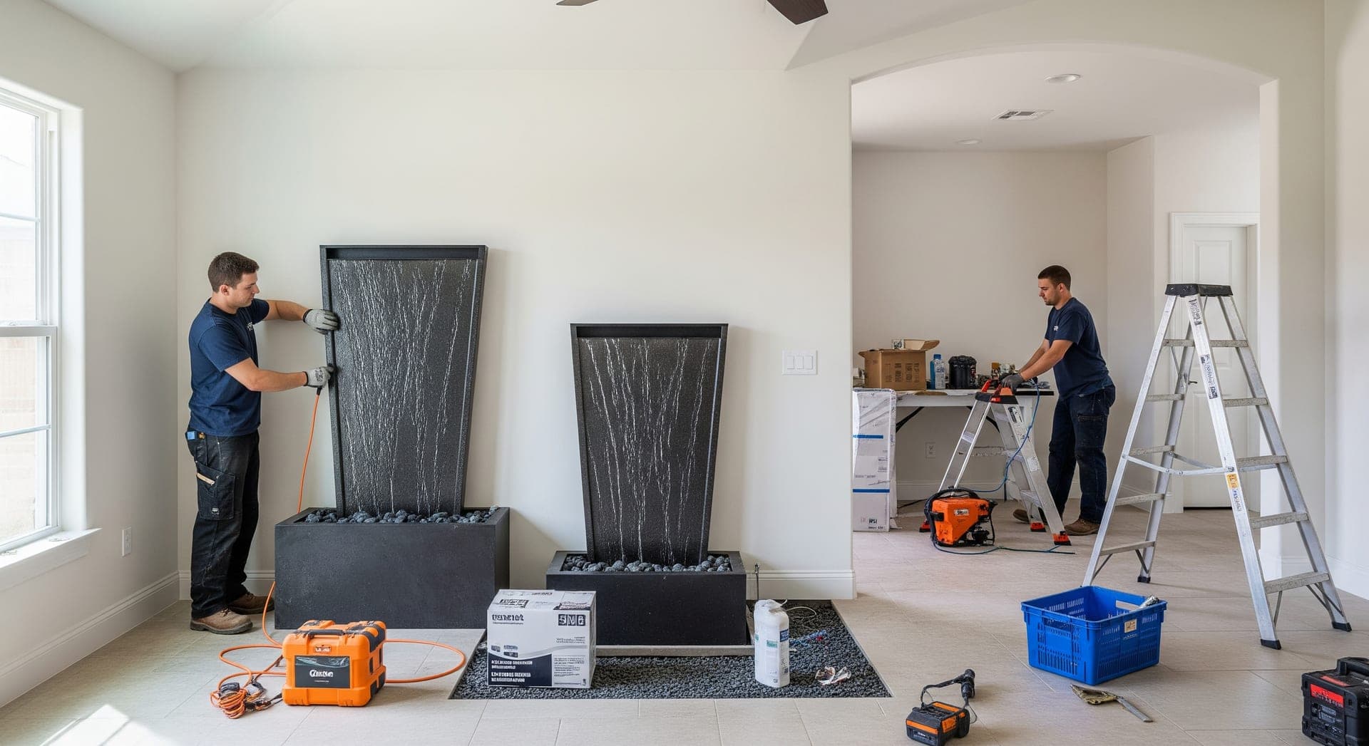 Why Choose 180Remodel for Water Feature Installation?