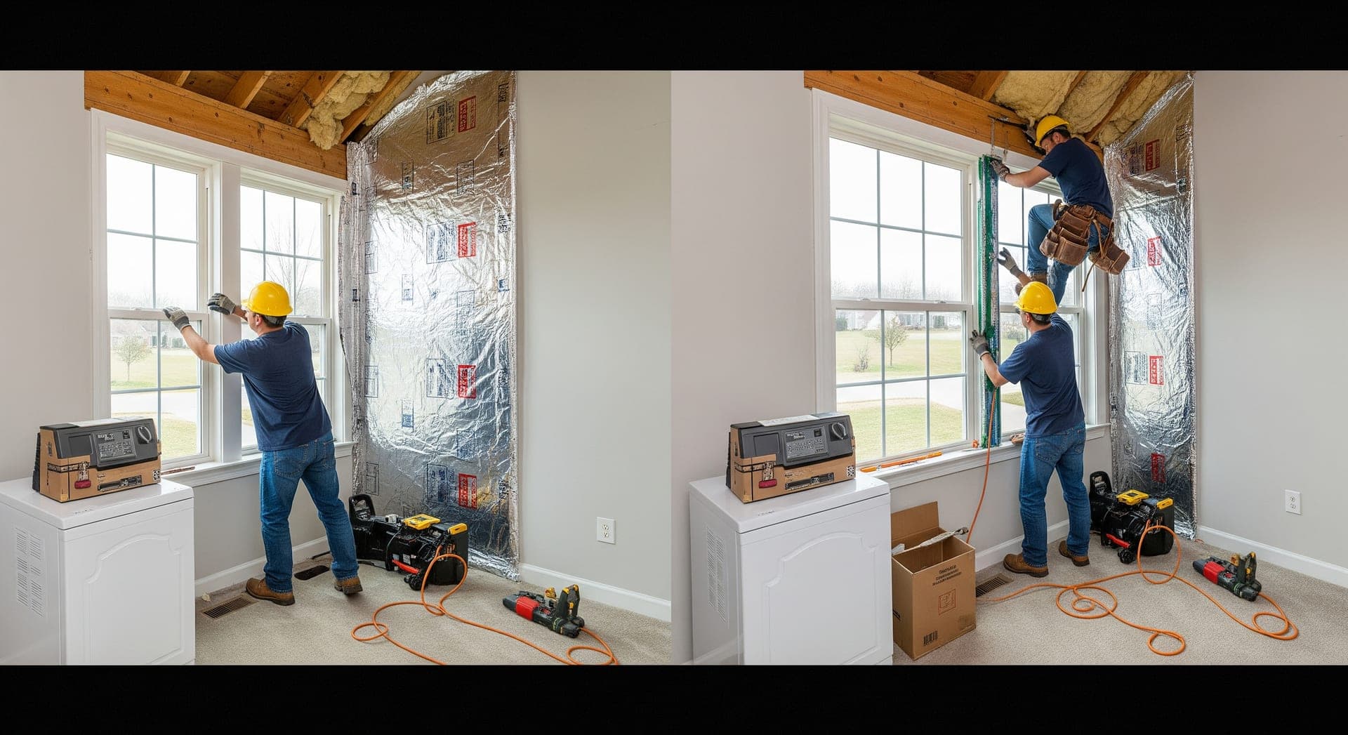 Why Choose 180Remodel for Weatherization?